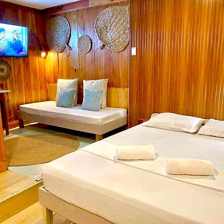 Bohol Island Homestay Dauis Exteriér fotografie