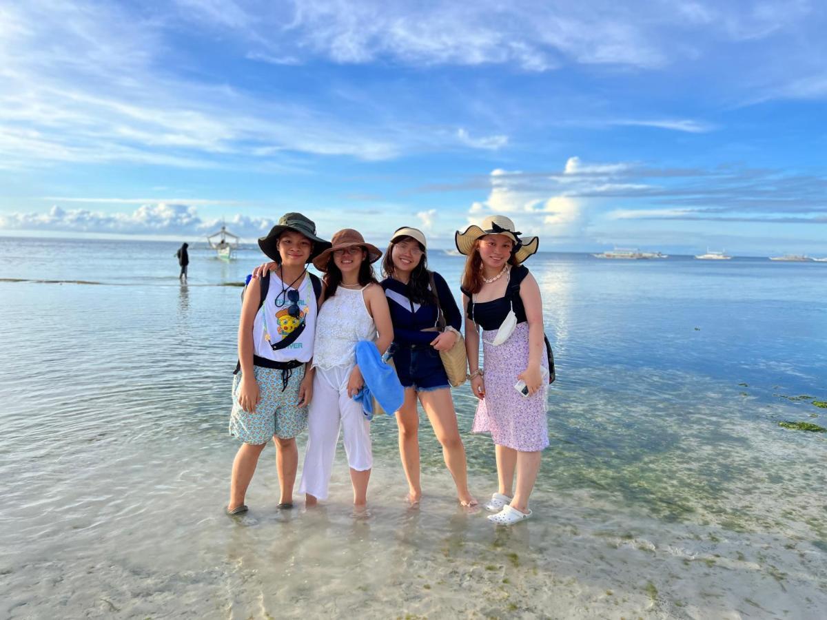 Bohol Island Homestay Dauis Exteriér fotografie