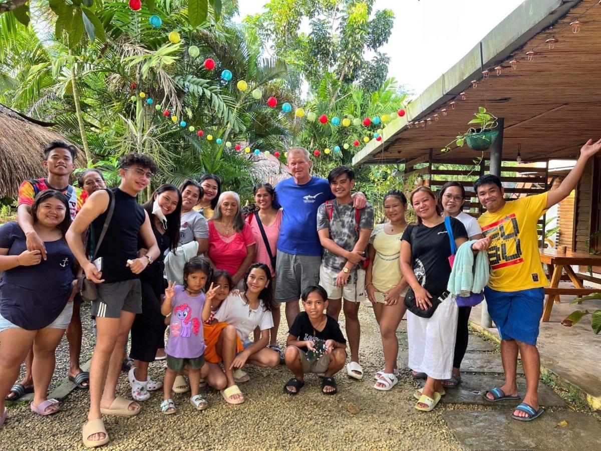 Bohol Island Homestay Dauis Exteriér fotografie