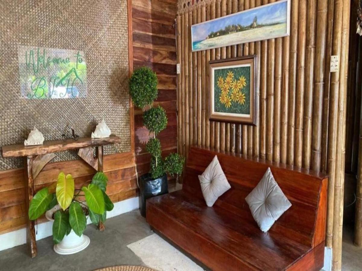 Bohol Island Homestay Dauis Exteriér fotografie