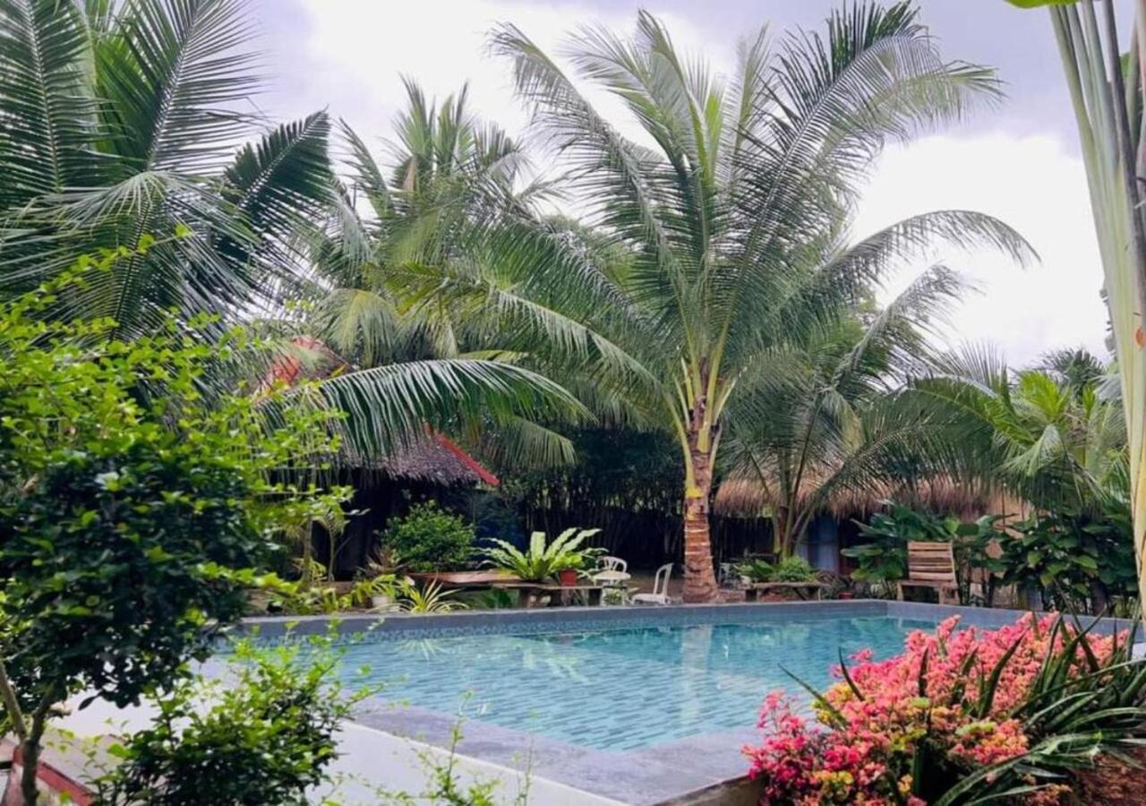 Bohol Island Homestay Dauis Exteriér fotografie