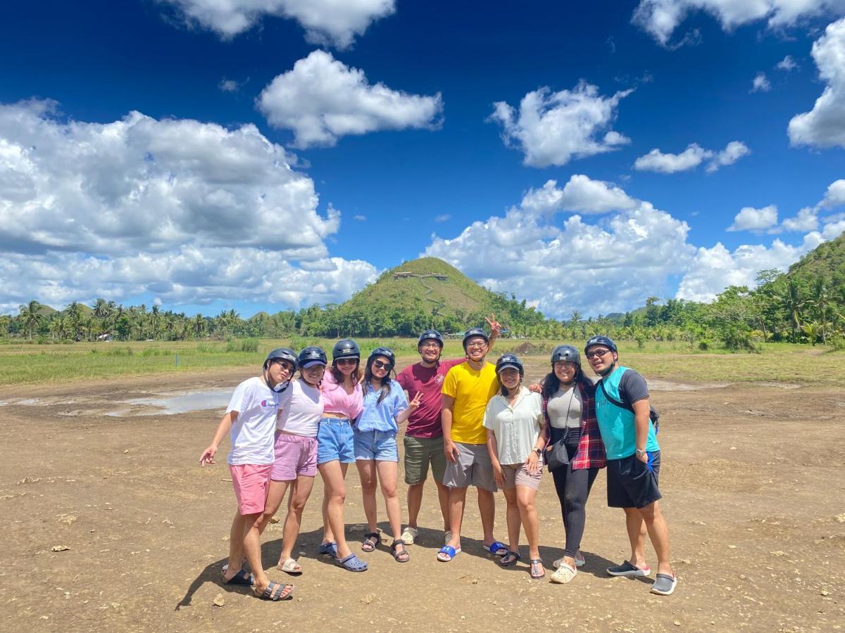 Bohol Island Homestay Dauis Exteriér fotografie