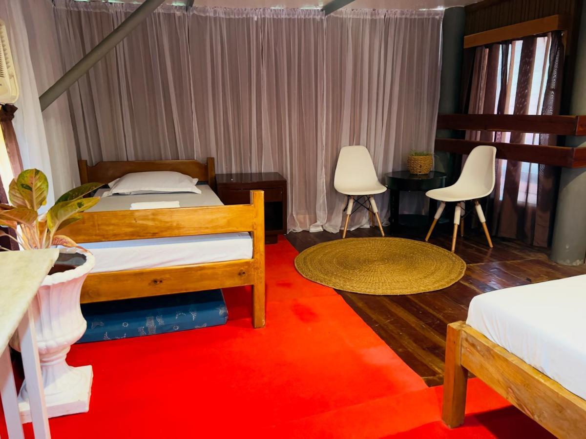 Bohol Island Homestay Dauis Exteriér fotografie