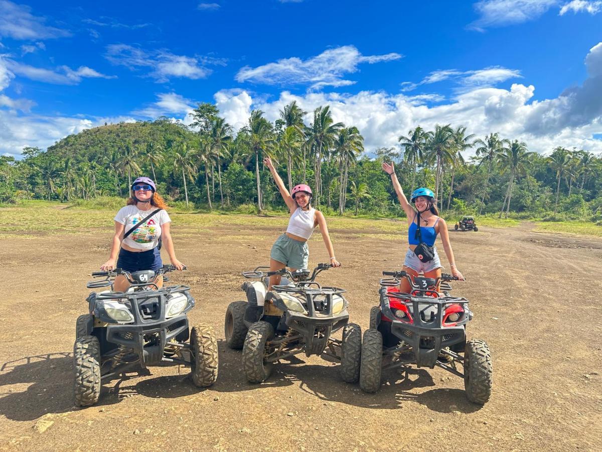 Bohol Island Homestay Dauis Exteriér fotografie