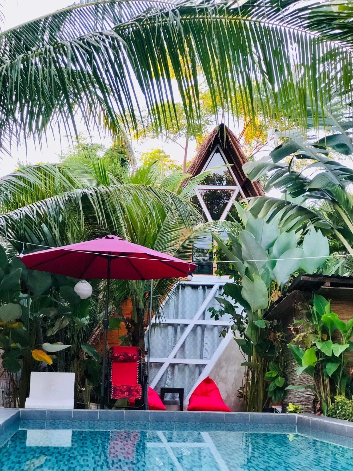 Bohol Island Homestay Dauis Exteriér fotografie