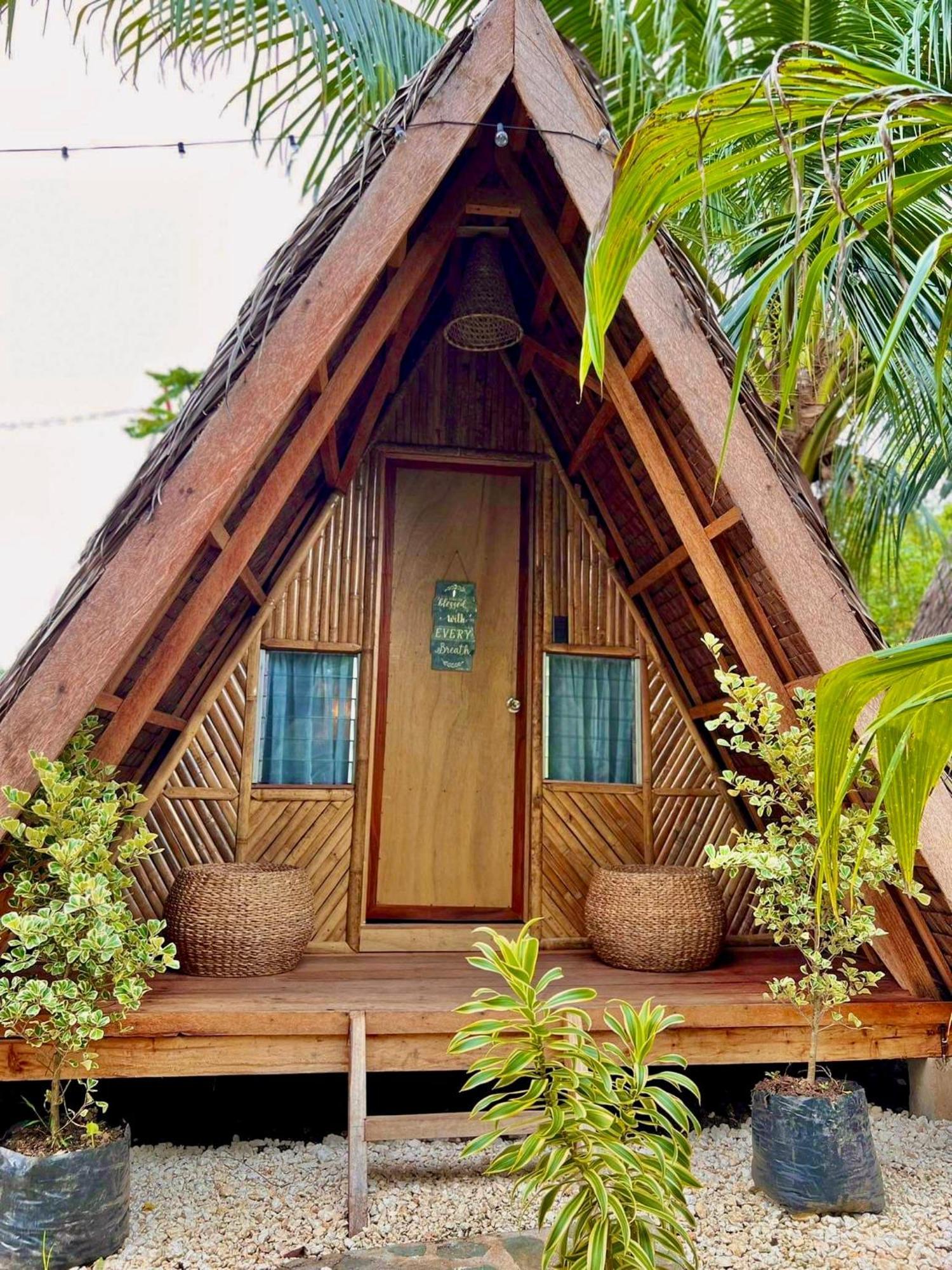 Bohol Island Homestay Dauis Exteriér fotografie