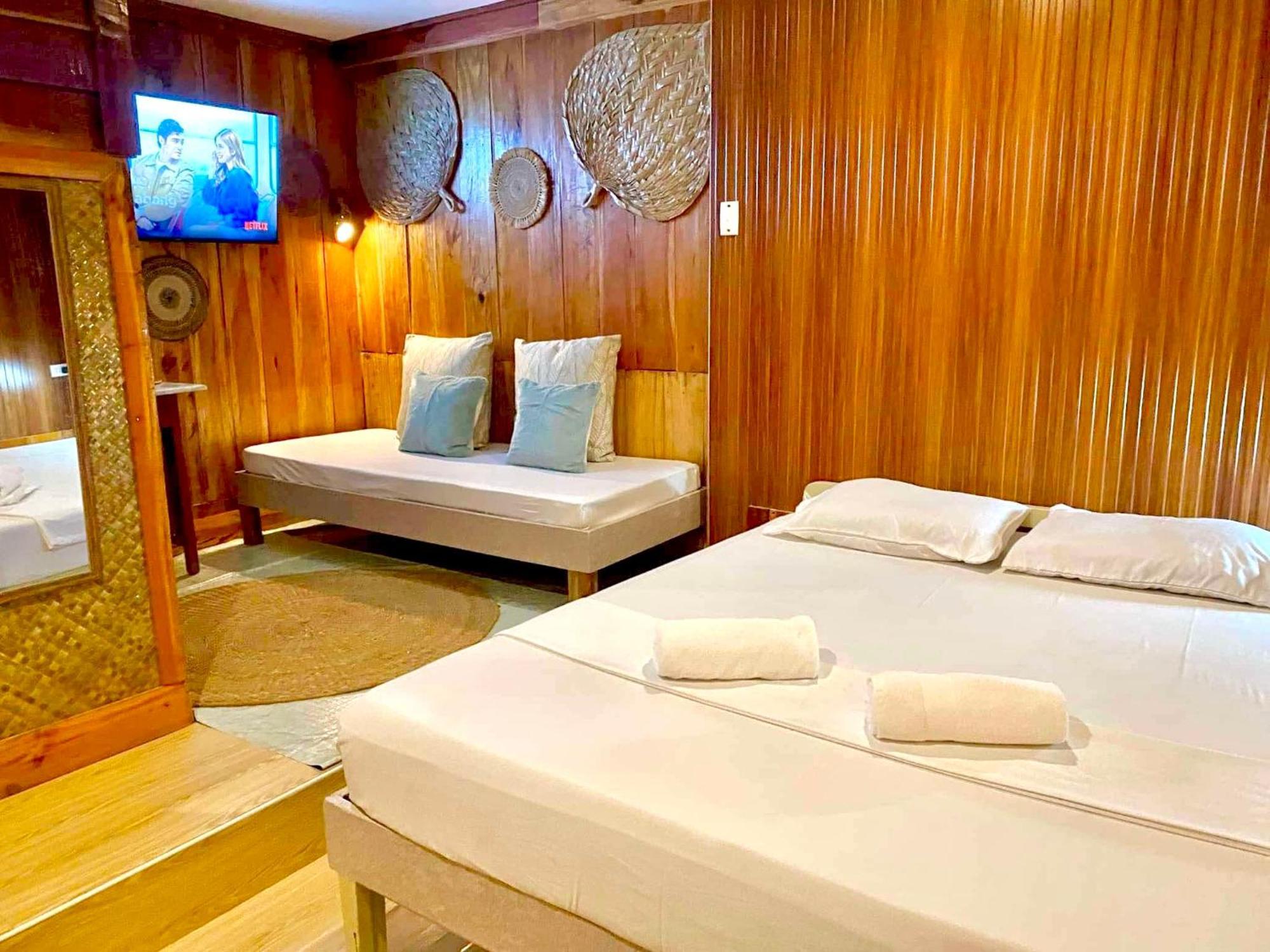 Bohol Island Homestay Dauis Exteriér fotografie