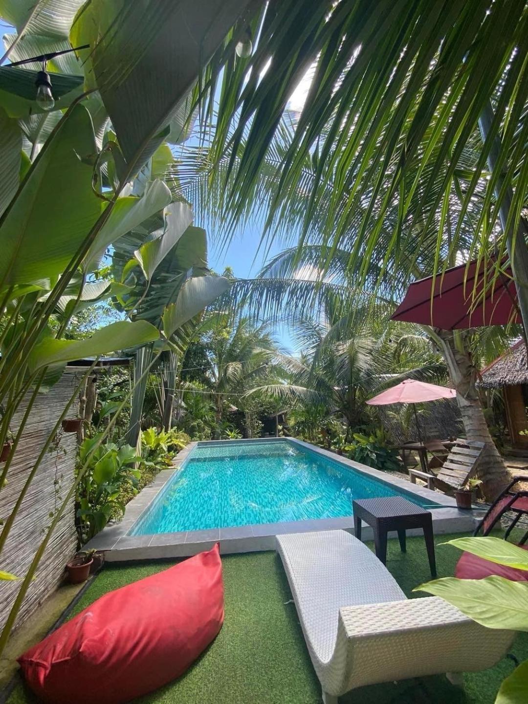 Bohol Island Homestay Dauis Exteriér fotografie